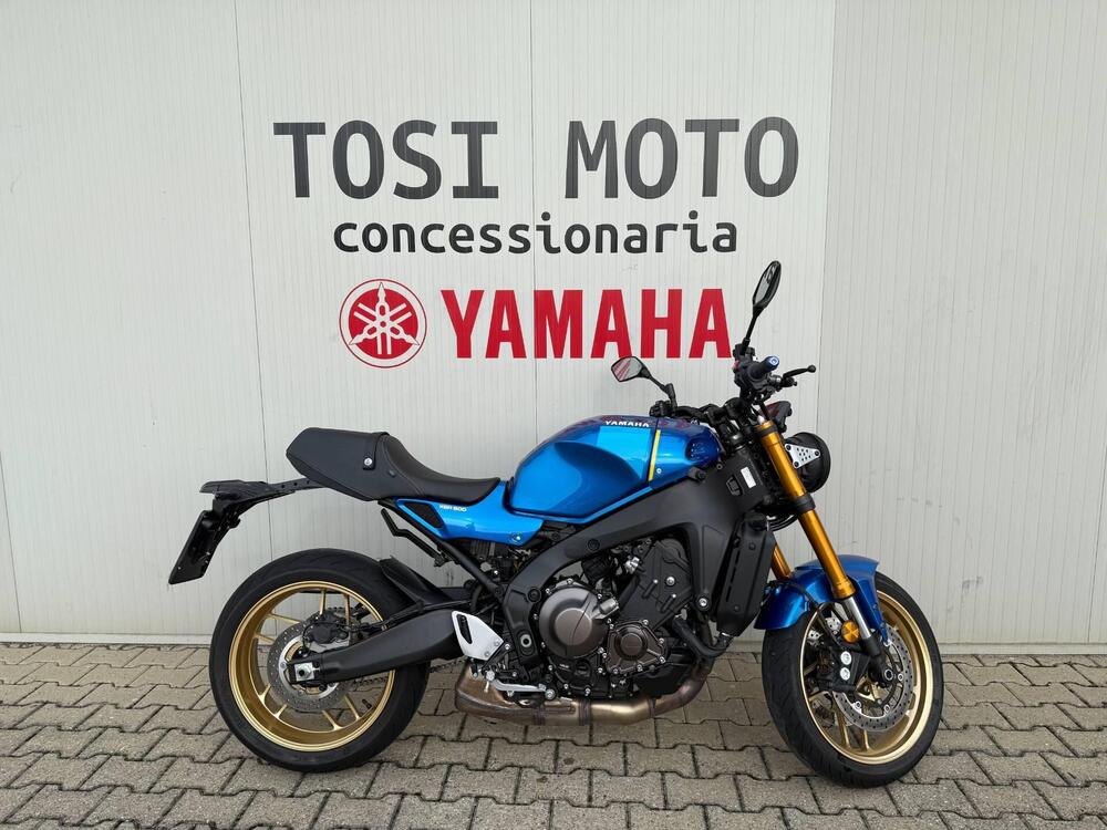 Yamaha XSR 900 (2022 - 26) (2)