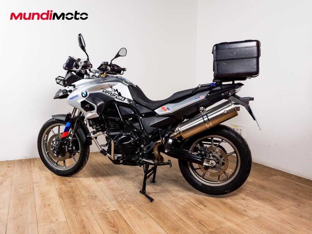 Bmw F 700 GS (2012 - 15) (5)