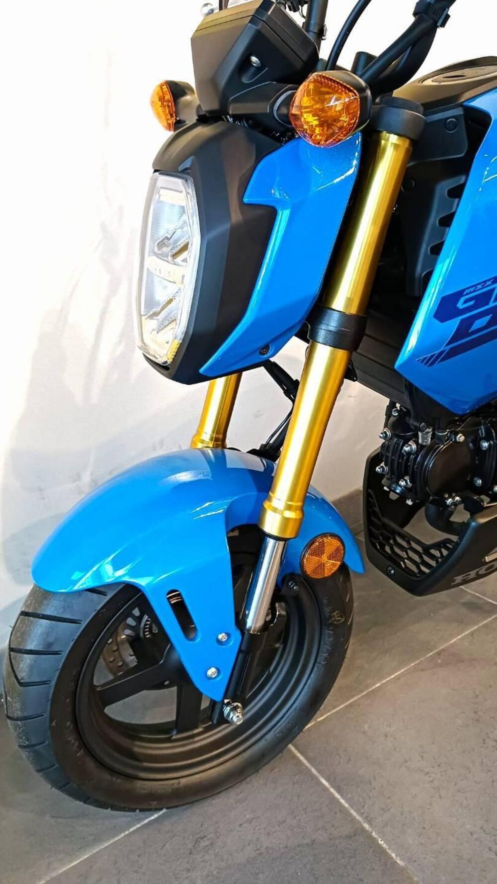 Honda MSX 125 Grom (2021 - 26) (6)