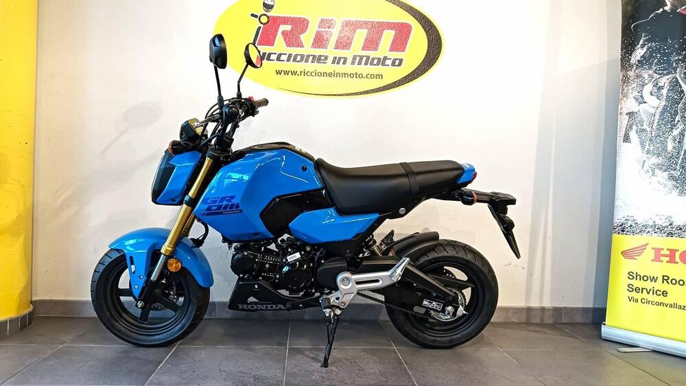 Honda MSX 125 Grom (2021 - 26) (3)