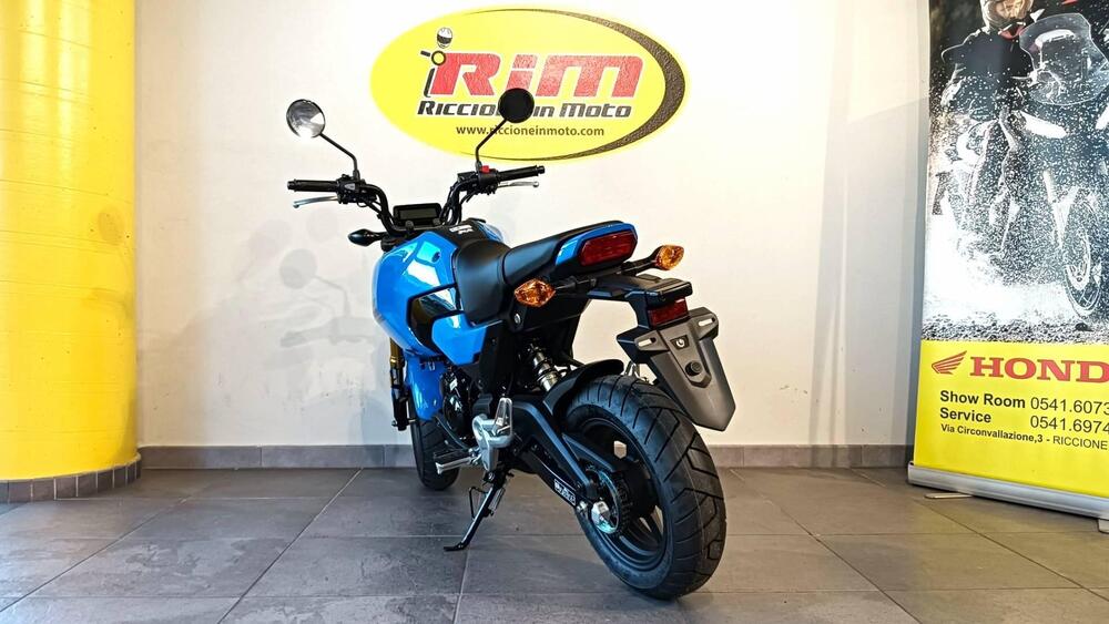Honda MSX 125 Grom (2021 - 26) (4)