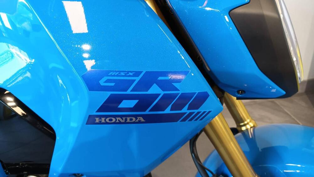 Honda MSX 125 Grom (2021 - 26) (8)