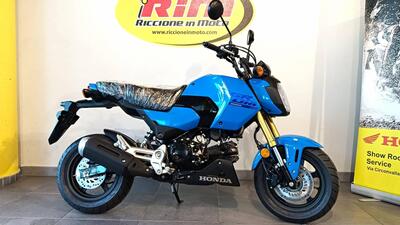 Honda MSX 125 Grom (2021 - 26) nuova