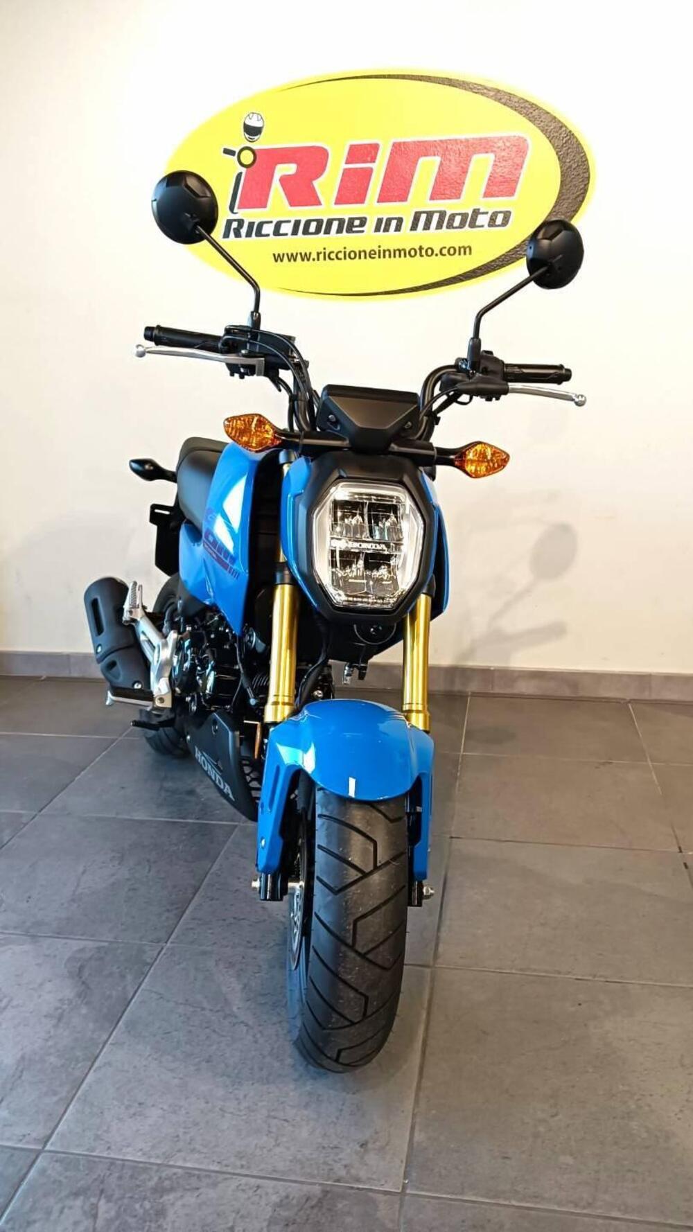 Honda MSX 125 Grom (2021 - 26) (11)
