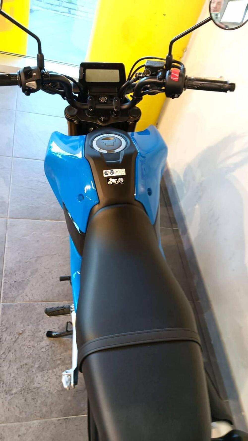 Honda MSX 125 Grom (2021 - 26) (12)