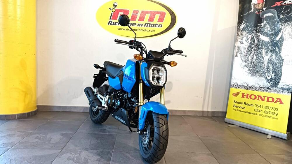 Honda MSX 125 Grom (2021 - 26) (2)
