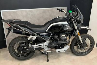 Moto Guzzi V85 TT Guardia d'Onore (2022 - 23) nuova