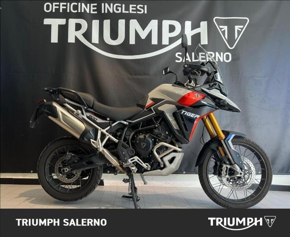 Triumph Tiger 900 Rally Pro (2024 - 26)