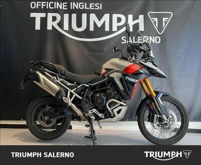 Triumph Tiger 900 Rally Pro (2024 - 26) nuova