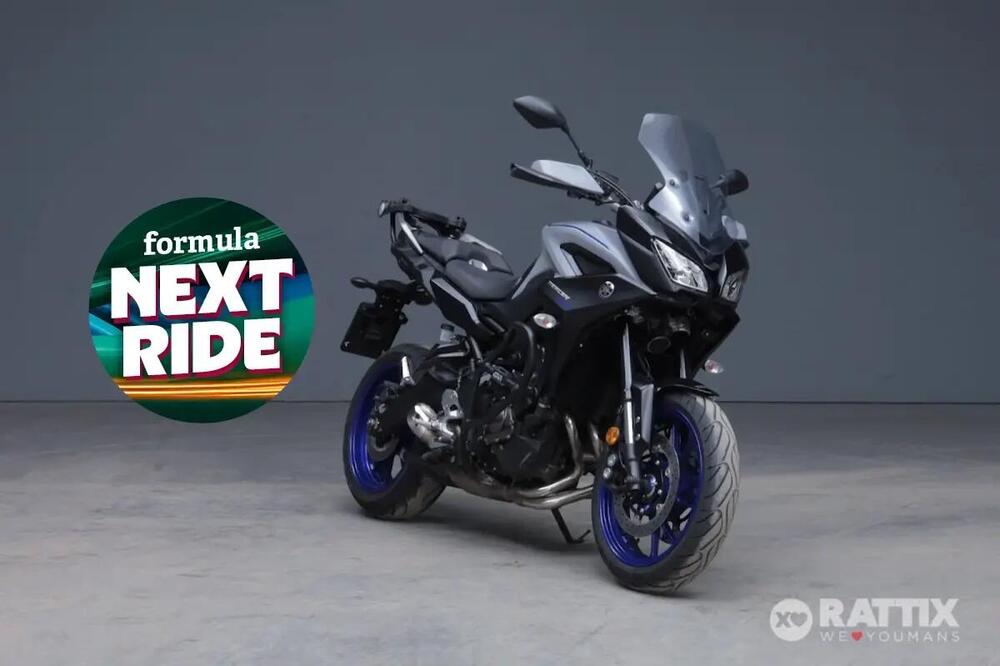 Yamaha Tracer 900 GT (2018 - 20)