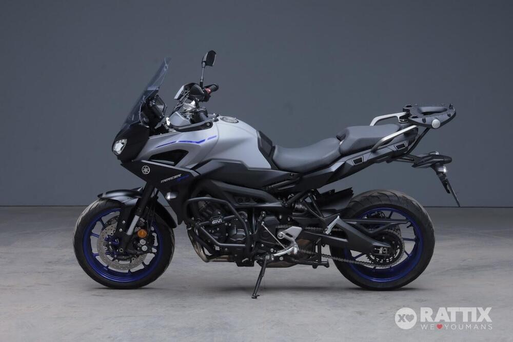 Yamaha Tracer 900 GT (2018 - 20) (3)
