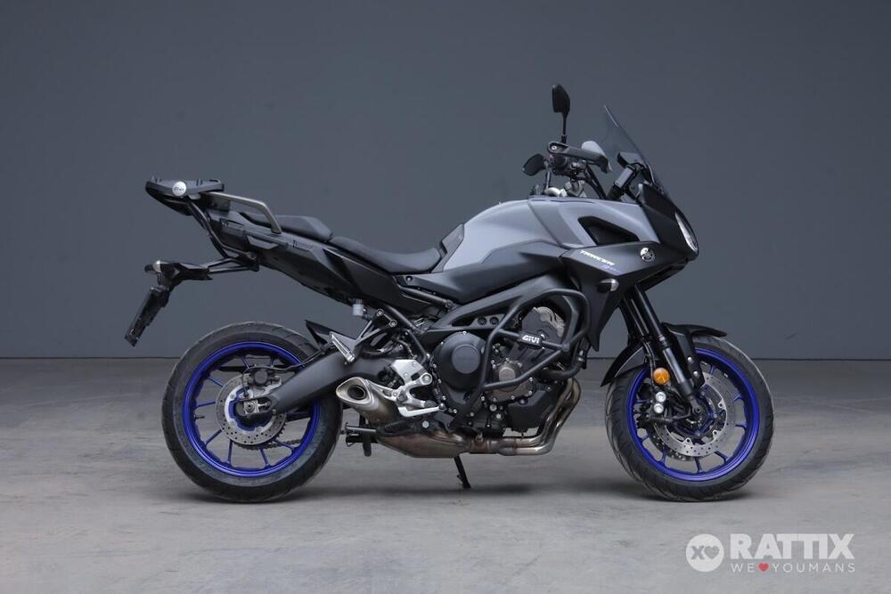Yamaha Tracer 900 GT (2018 - 20) (4)