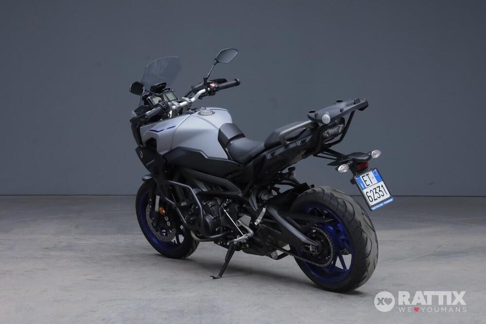 Yamaha Tracer 900 GT (2018 - 20) (5)