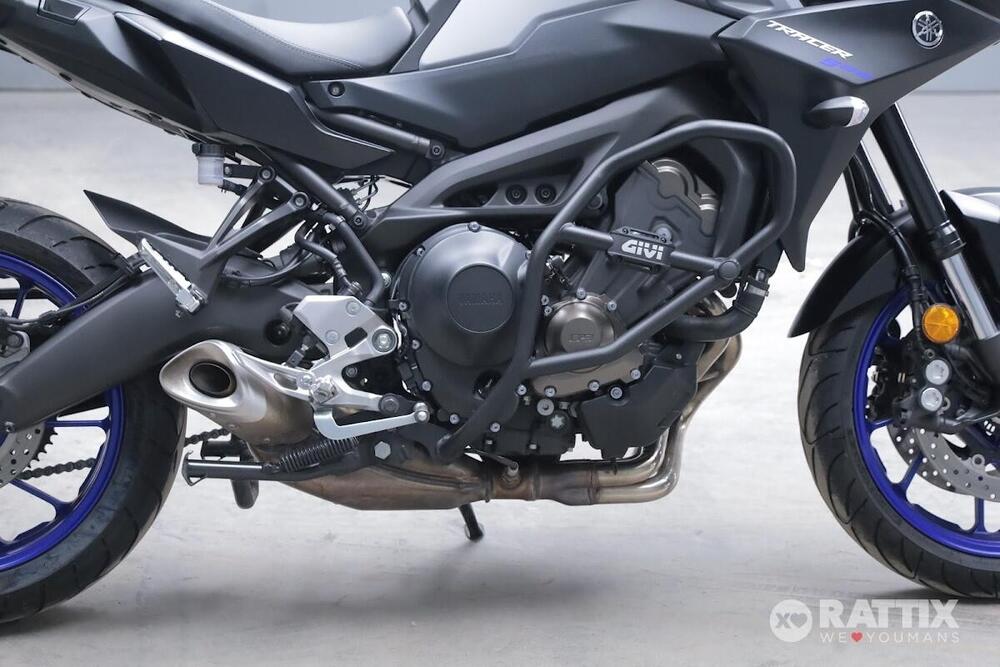Yamaha Tracer 900 GT (2018 - 20) (8)