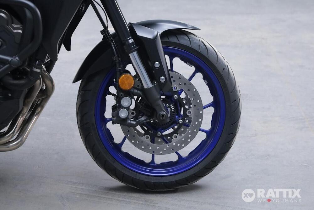 Yamaha Tracer 900 GT (2018 - 20) (9)