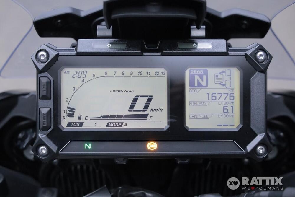 Yamaha Tracer 900 GT (2018 - 20) (13)