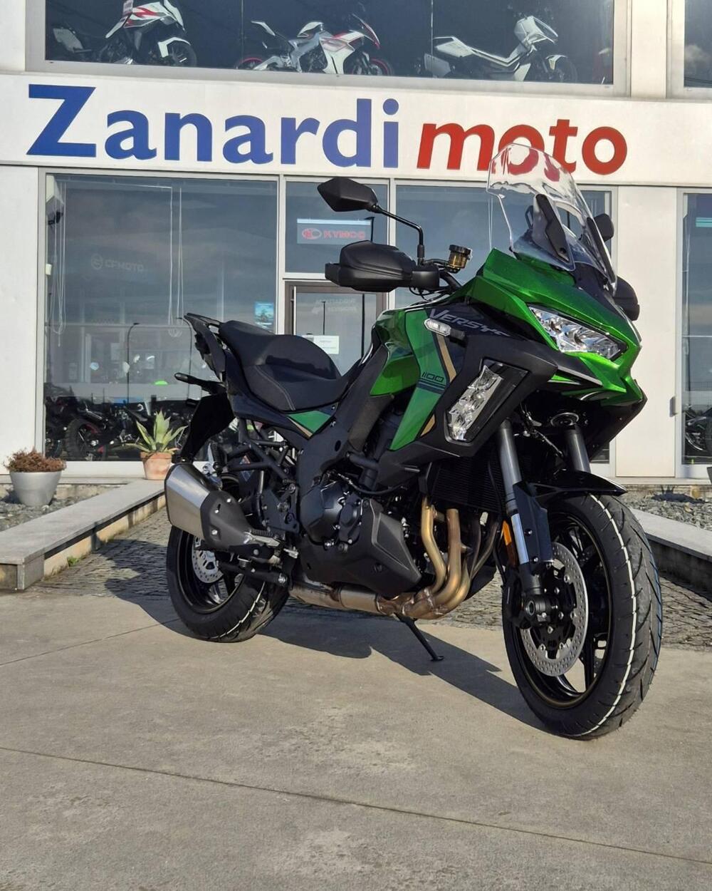 Kawasaki Versys 1100 SE (2025 - 26)