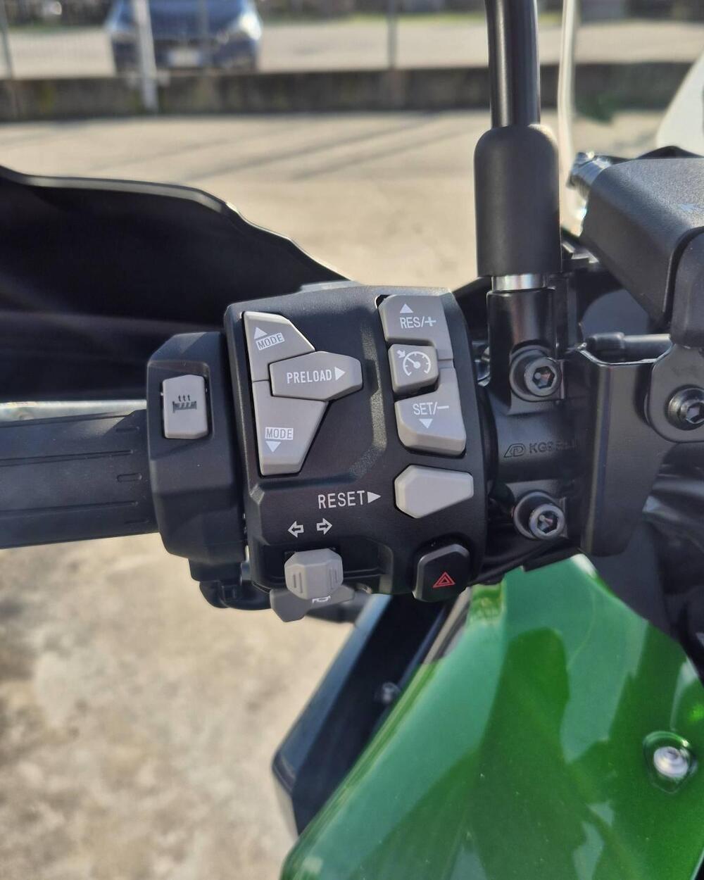 Kawasaki Versys 1100 SE (2025 - 26) (6)