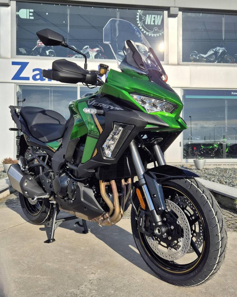 Kawasaki Versys 1100 SE (2025 - 26) (4)