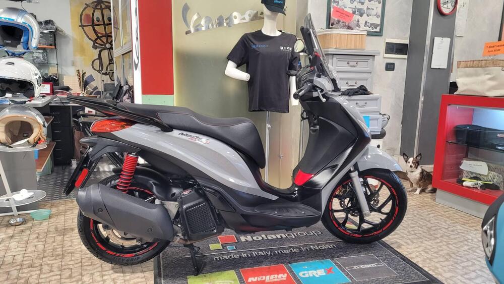 Piaggio Medley 125 S ABS (2021 - 24)