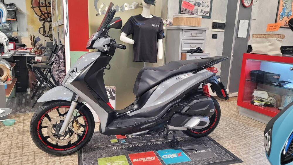 Piaggio Medley 125 S ABS (2021 - 24) (3)