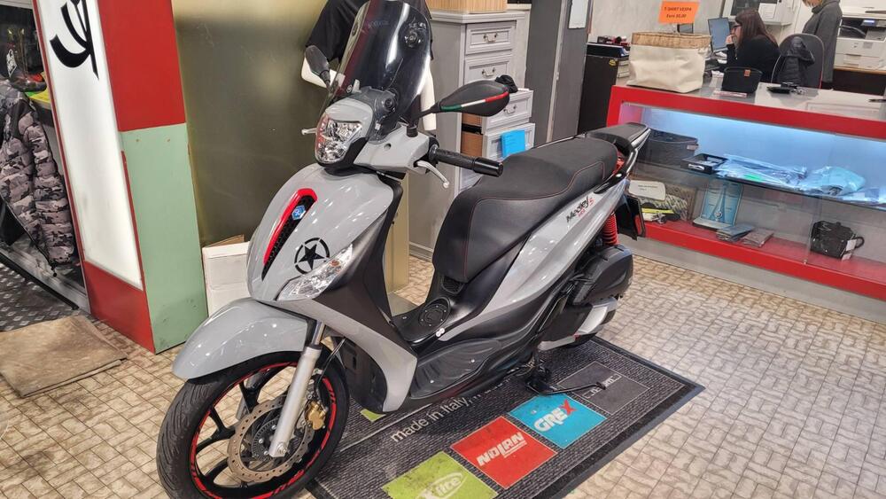 Piaggio Medley 125 S ABS (2021 - 24) (4)
