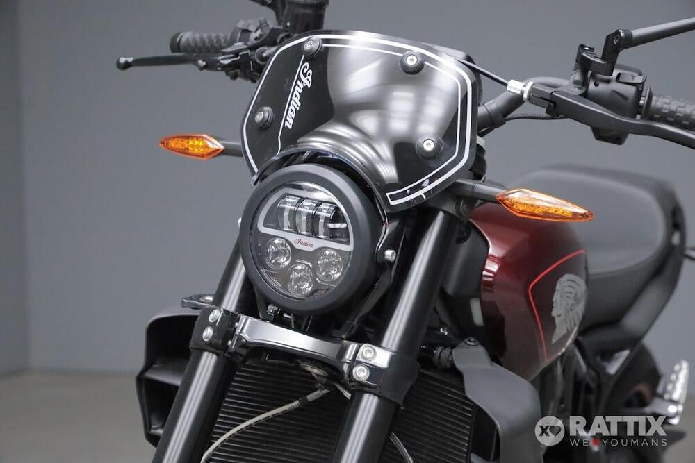 Indian FTR 1200 S (2021 - 22) (6)
