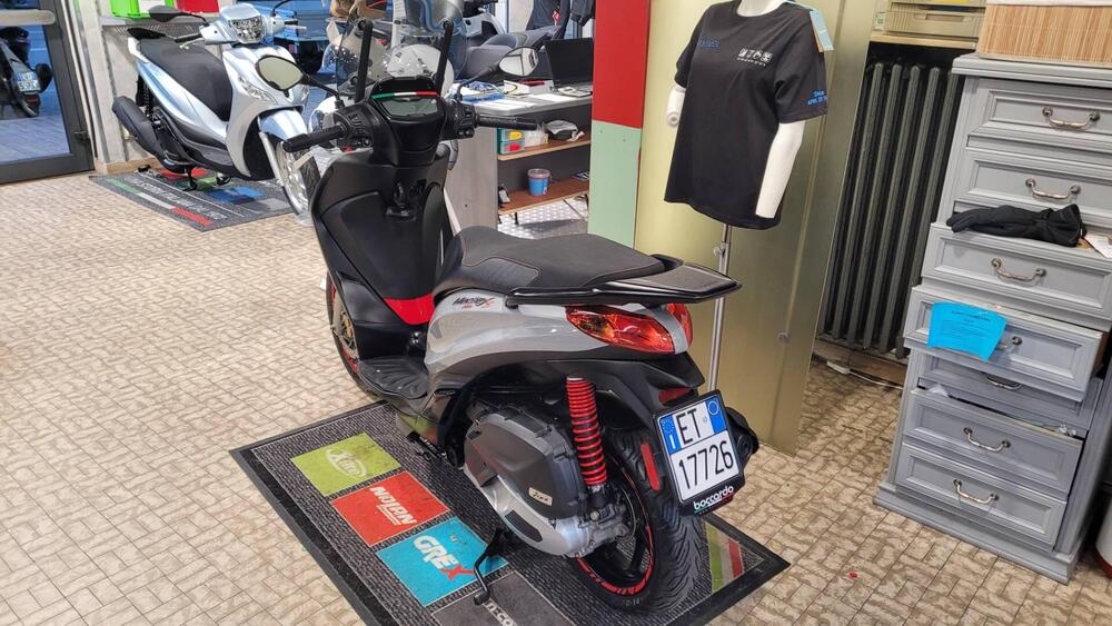 Piaggio Medley 125 S ABS (2021 - 24) (5)