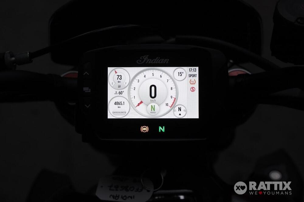 Indian FTR 1200 S (2021 - 22) (13)