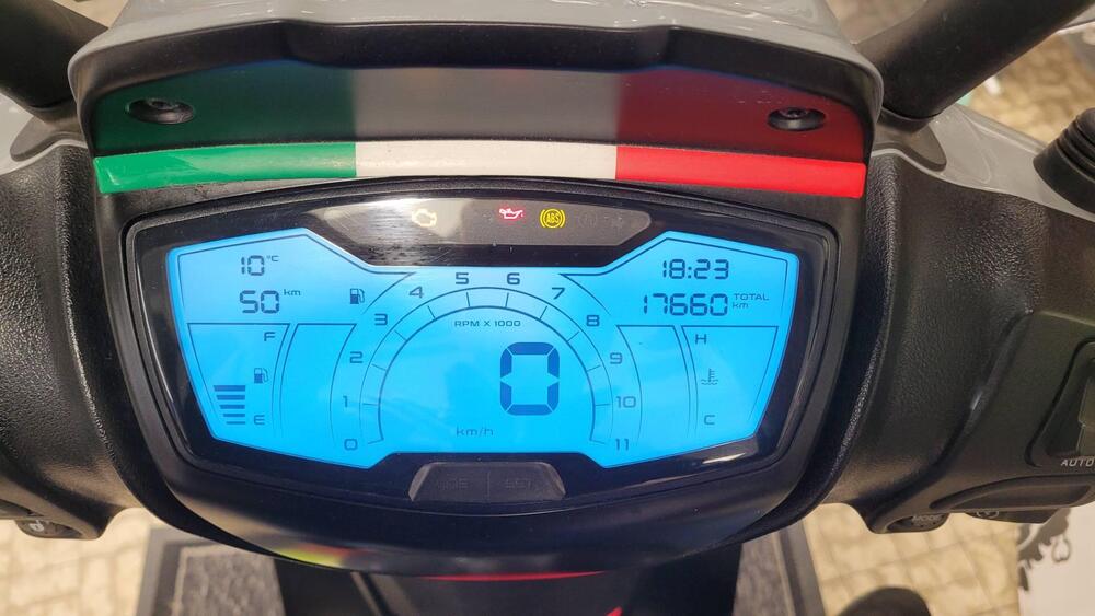 Piaggio Medley 125 S ABS (2021 - 24) (6)