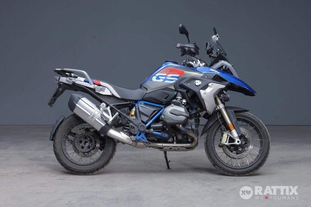 Bmw R 1200 GS (2017 - 18) (4)