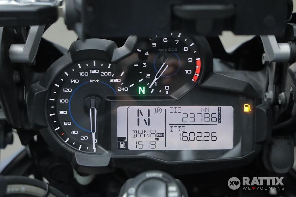 Bmw R 1200 GS (2017 - 18) (13)