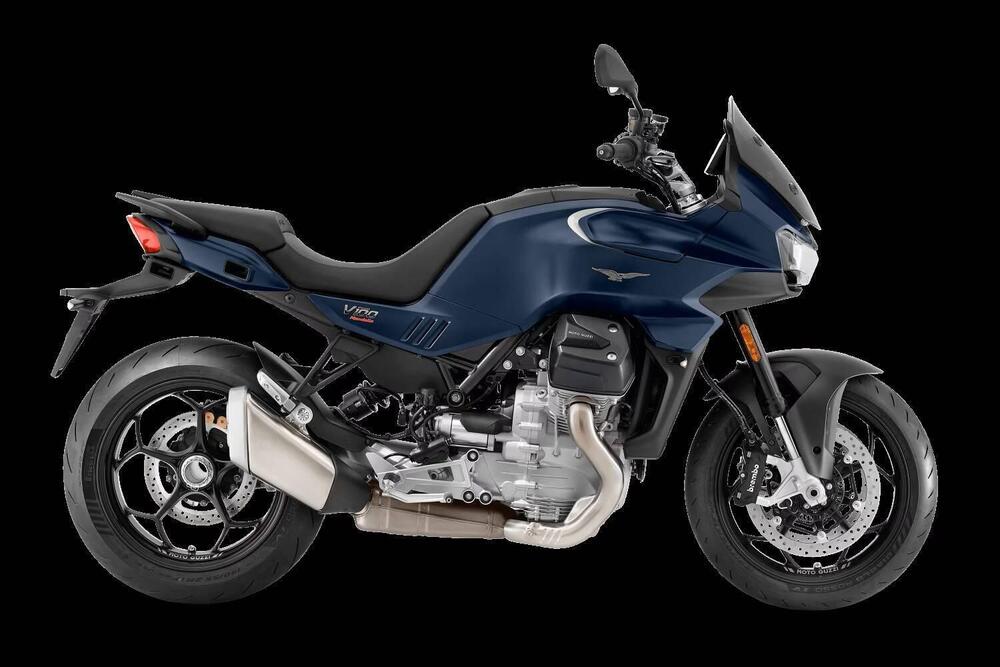 Moto Guzzi V100 Mandello (2025 - 26)