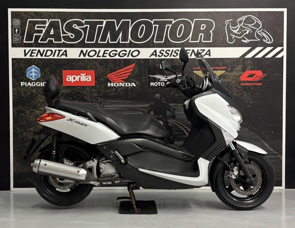 Yamaha X-Max 250 (2010 - 13)