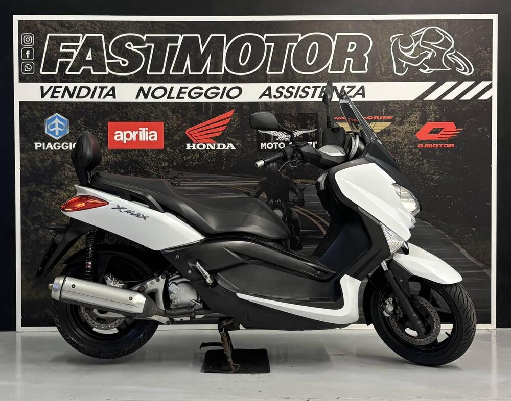 Yamaha X-Max 250 (2010 - 13) (2)