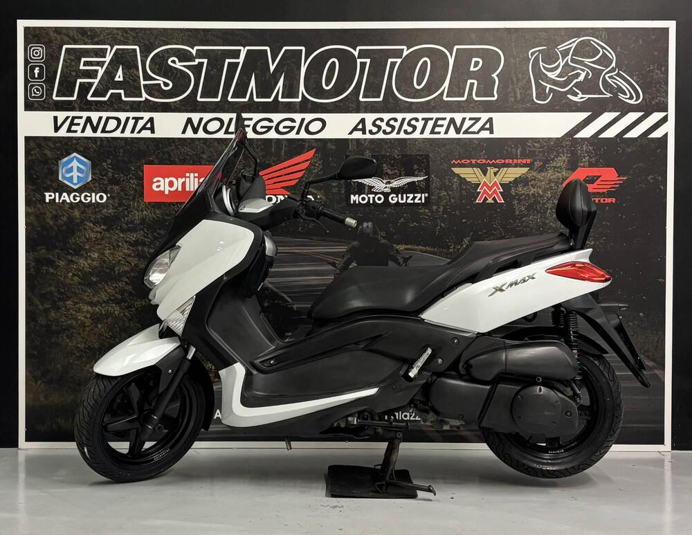 Yamaha X-Max 250 (2010 - 13) (3)