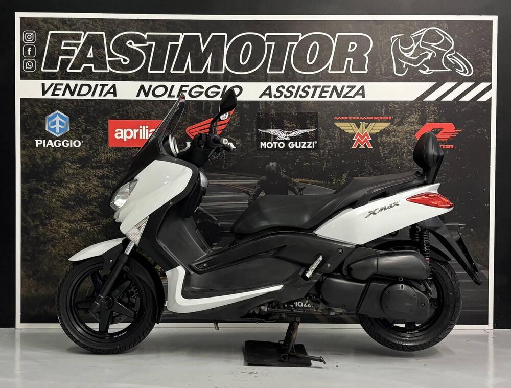 Yamaha X-Max 250 (2010 - 13) (4)