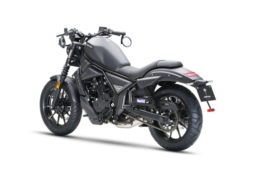 Zontes ZT125-C2 (2025 - 26) (3)