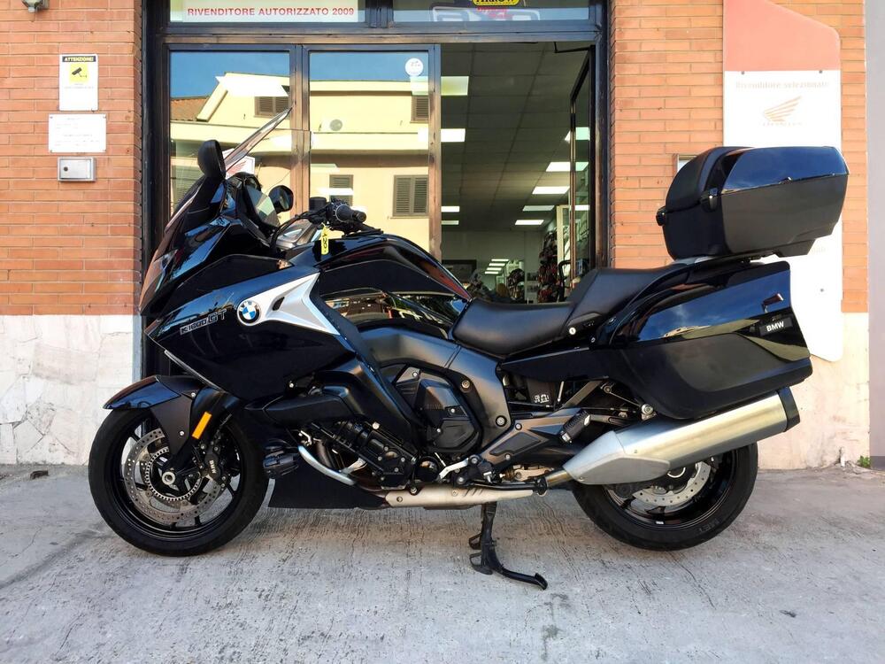 Bmw K 1600 GT (2022 - 26) (5)
