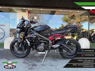 Triumph Street Triple R (2020 - 22) usata