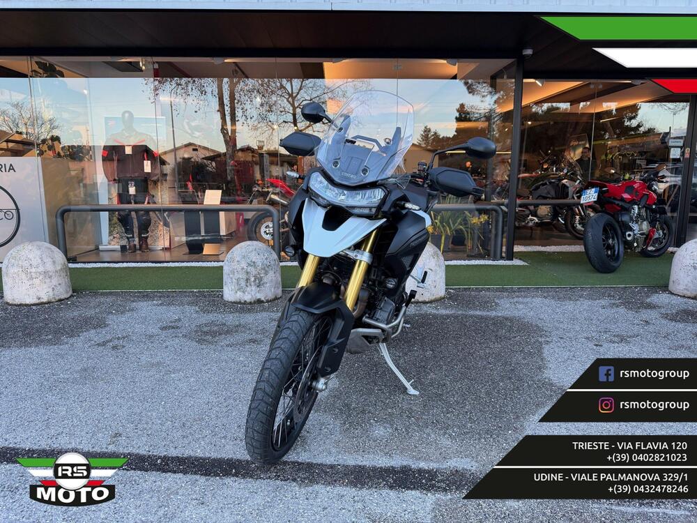 Triumph Tiger 1200 Rally Pro (2022 - 23) (2)