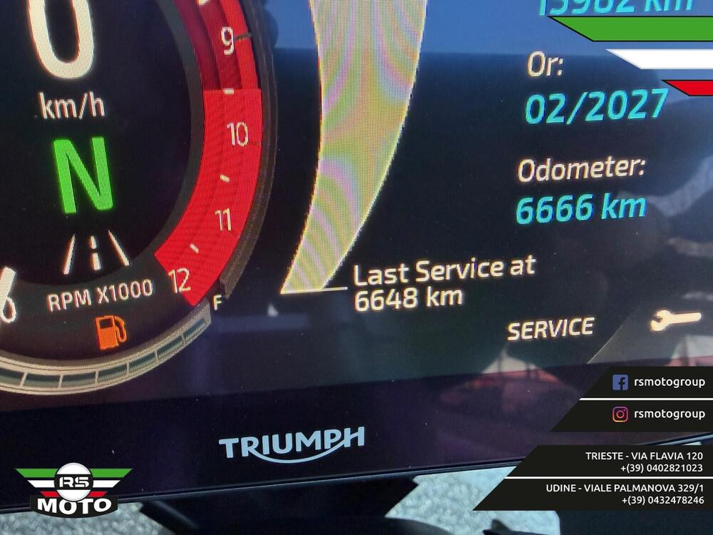Triumph Tiger 1200 Rally Pro (2022 - 23) (4)