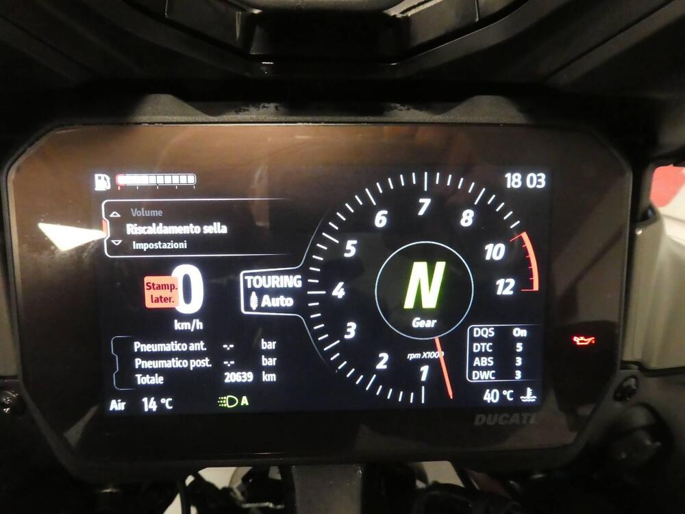 Ducati Multistrada V4 S Grand Tour (2024) (2)