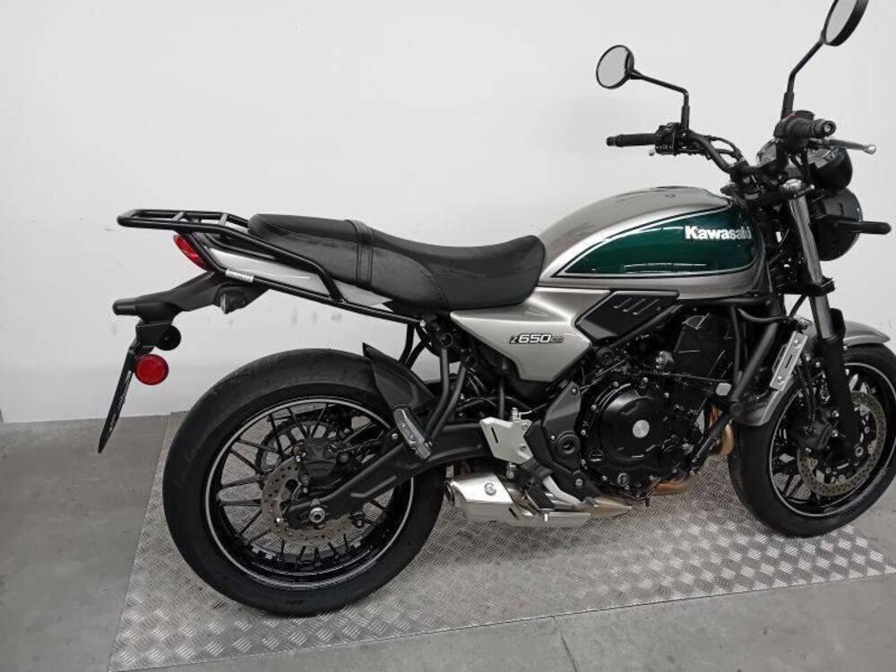 Kawasaki Z 650 RS (2022 - 24) (6)
