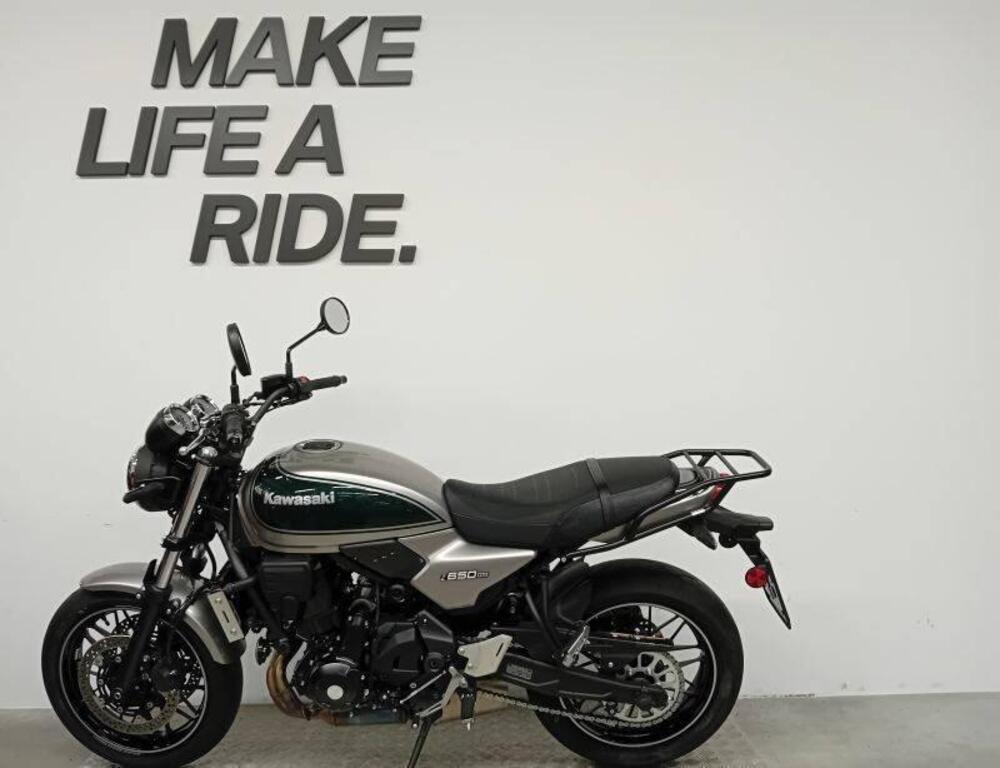 Kawasaki Z 650 RS (2022 - 24) (2)