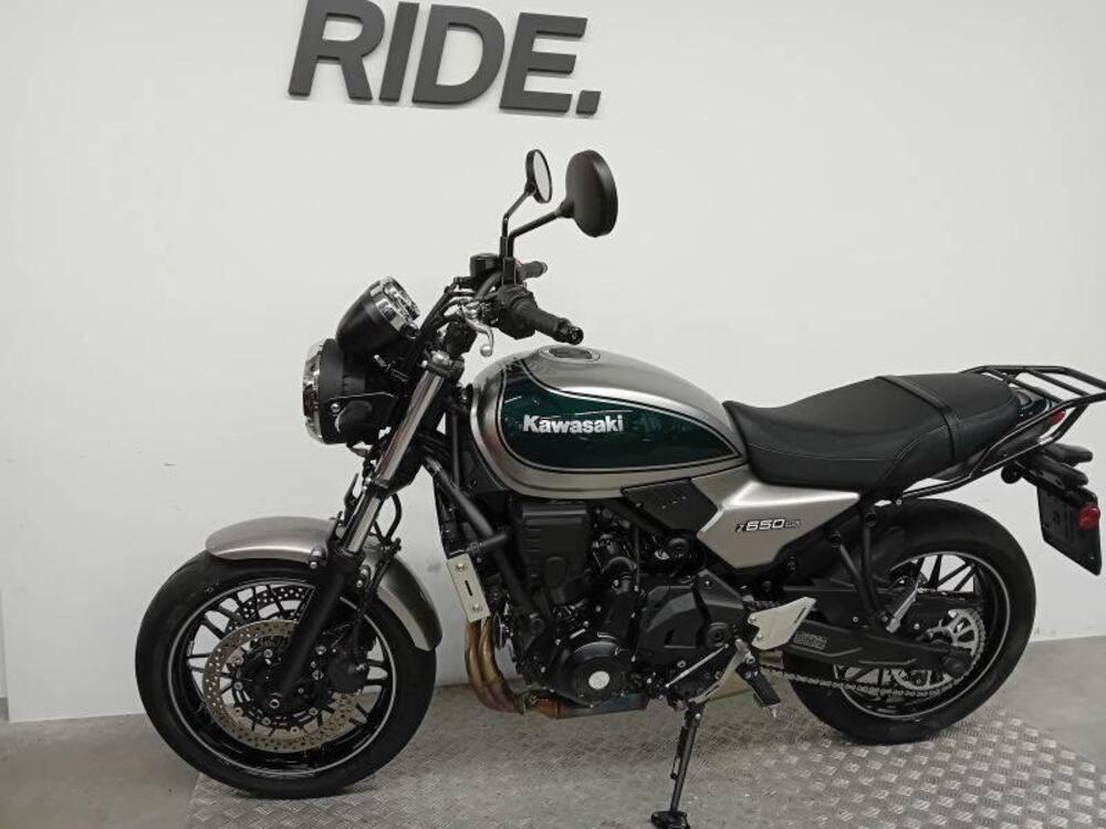 Kawasaki Z 650 RS (2022 - 24) (4)