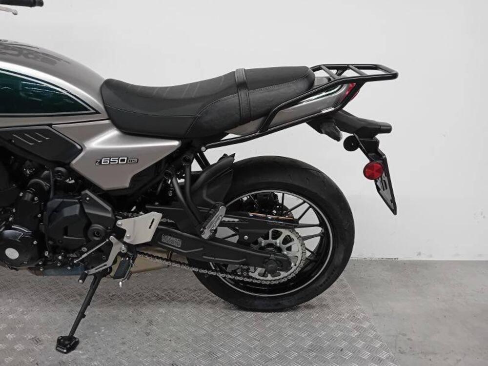 Kawasaki Z 650 RS (2022 - 24) (5)