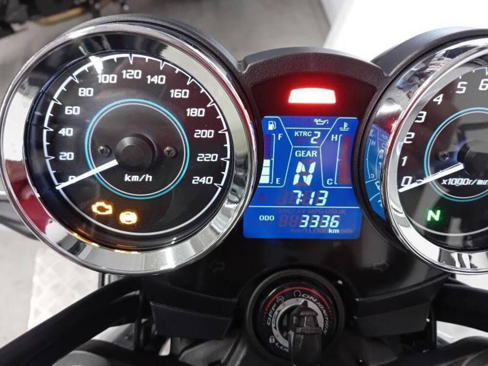 Kawasaki Z 650 RS (2022 - 24) (3)