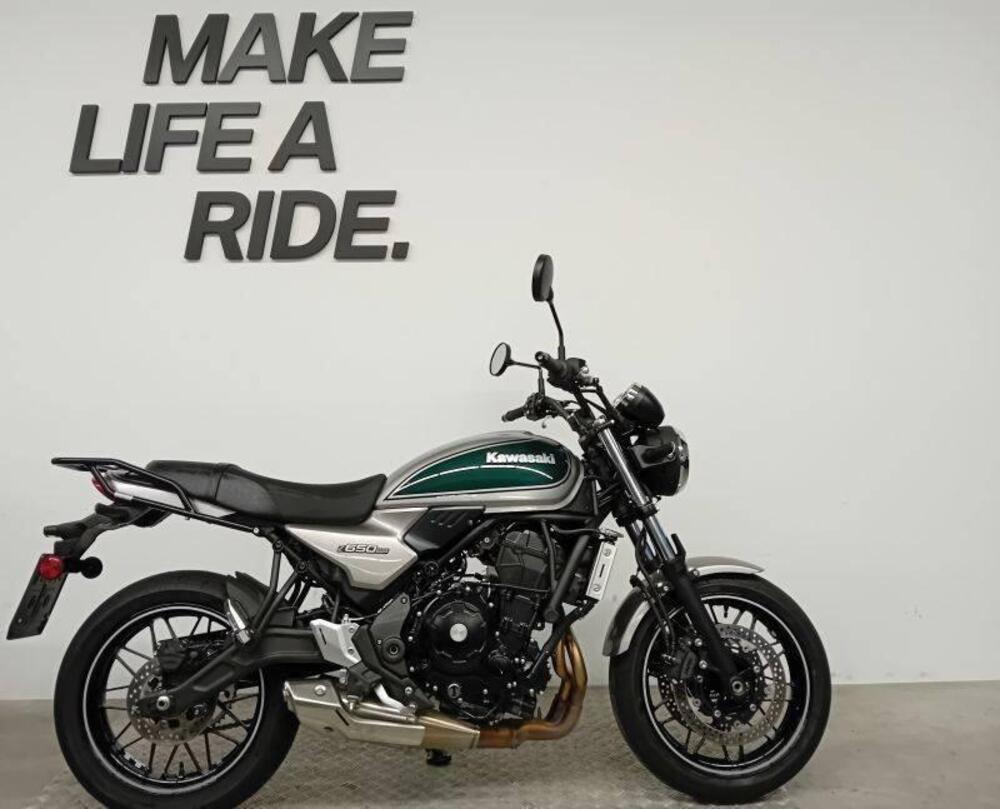 Kawasaki Z 650 RS (2022 - 24)