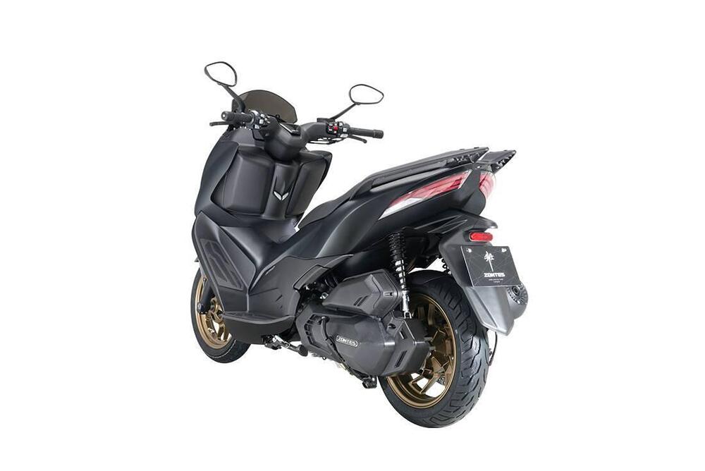 Zontes ZT125-D (2023 - 26) (3)